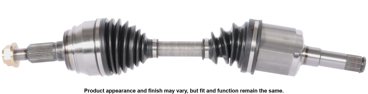 2019, 2018, 2017, 2016, 2015, 2014, 2013 Cadillac XTS CV Axle Assembly