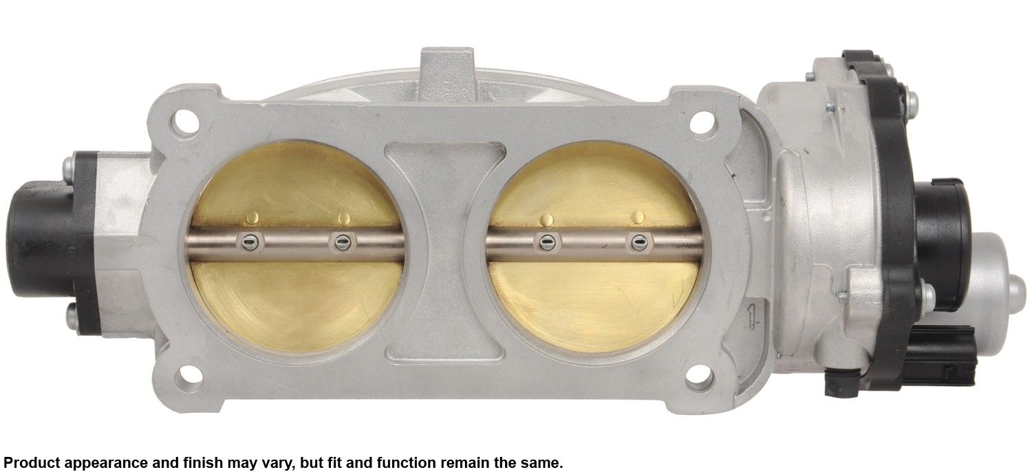 2014, 2013, 2012, 2011, 2010, 2009, 2008, 2007 Ford Mustang Club Wagon Fuel Injection Throttle Body