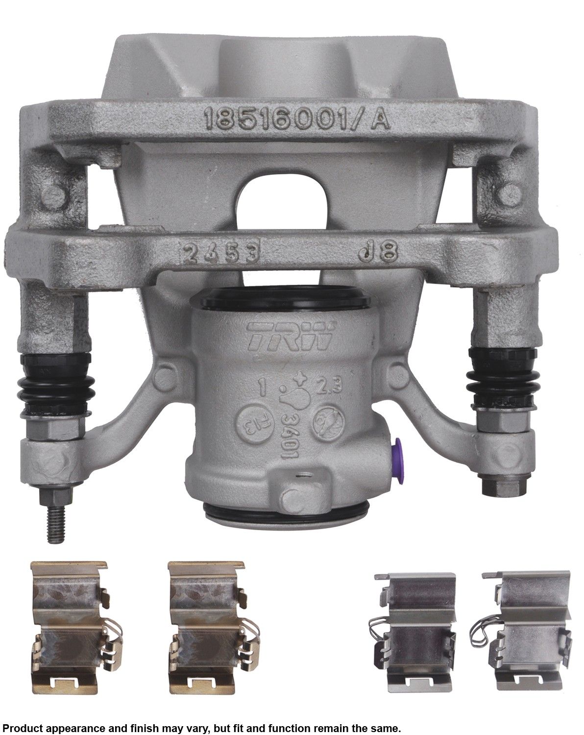 2020, 2019, 2018, 2017, 2016, 2015, 2014 Jeep Cherokee Disc Brake Caliper