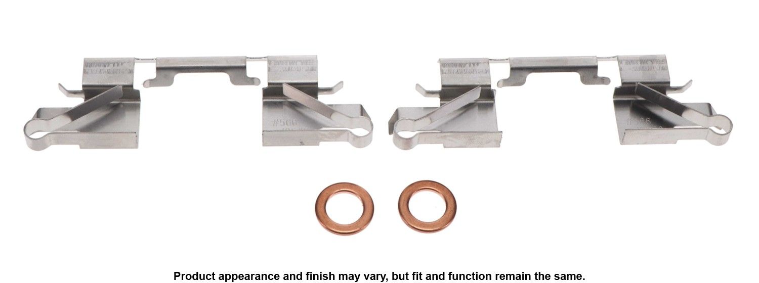 2012, 2011, 2010, 2009 Suzuki Equator Disc Brake Caliper