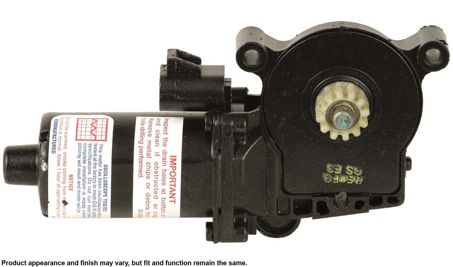 Window Motor