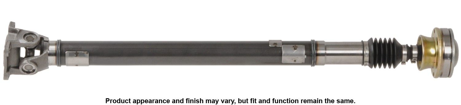 2006 Jeep Commander Drive Shaft