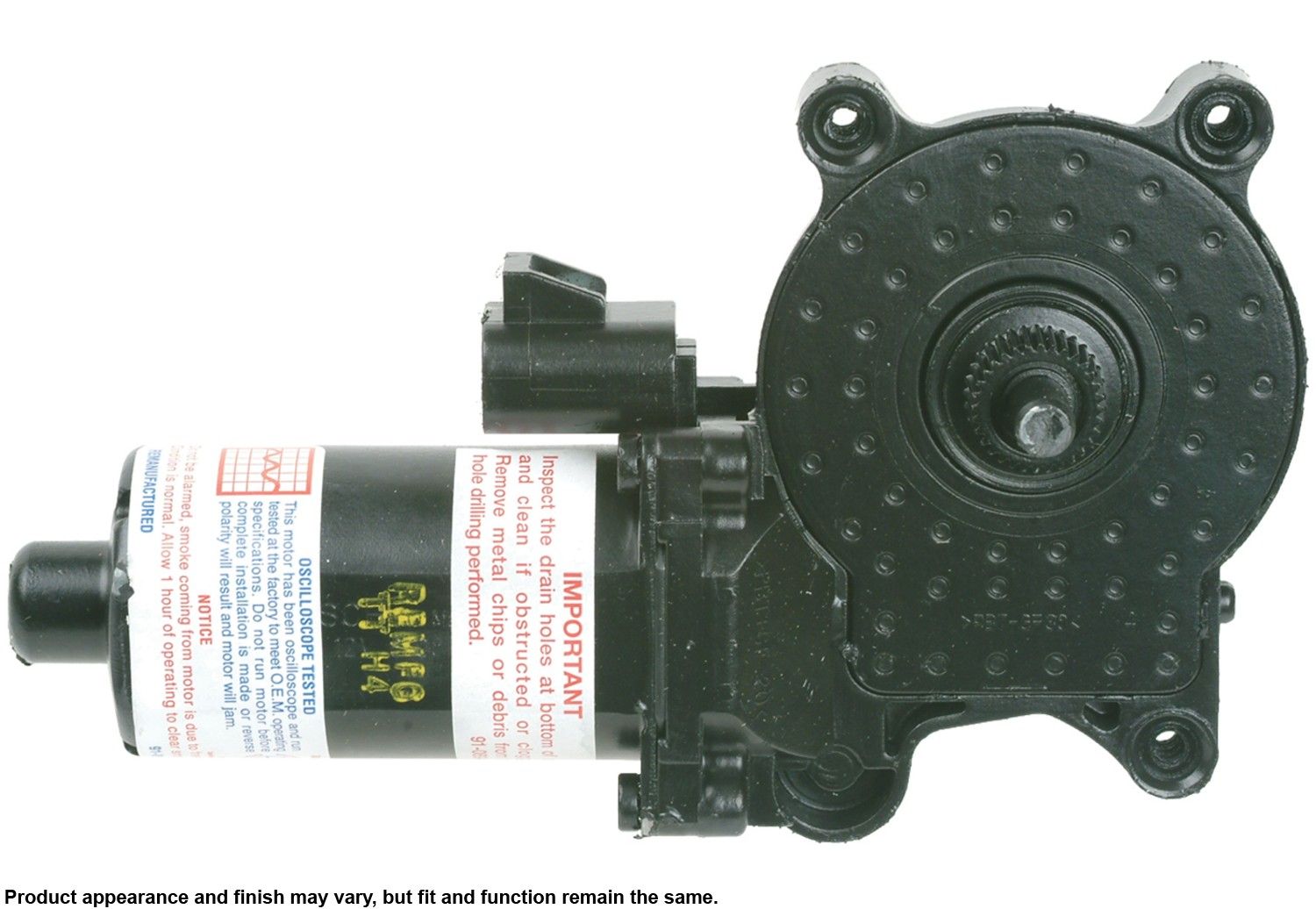 2005, 2004, 2003, 2002, 2001 Pontiac Aztek Window Motor