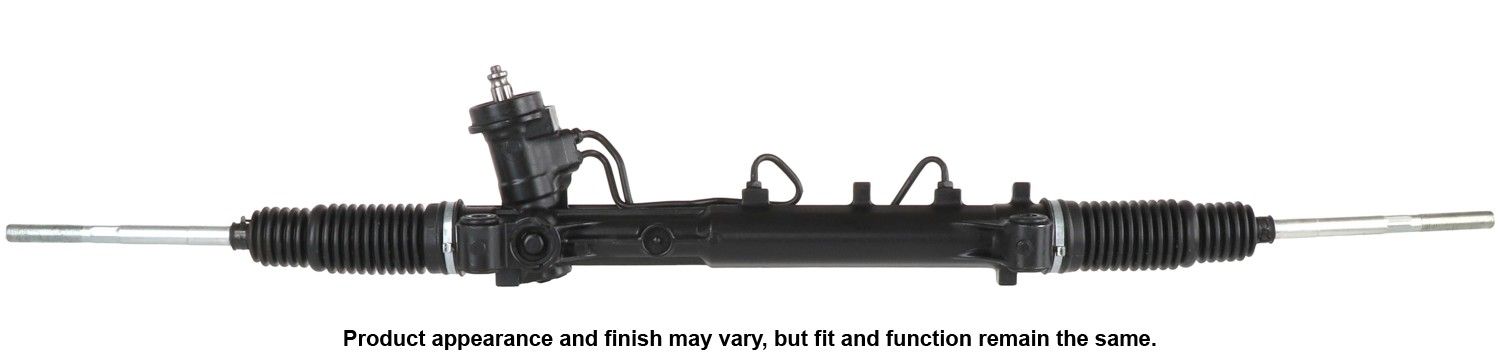 2006, 2005 Mazda Tribute Rack and Pinion Assembly