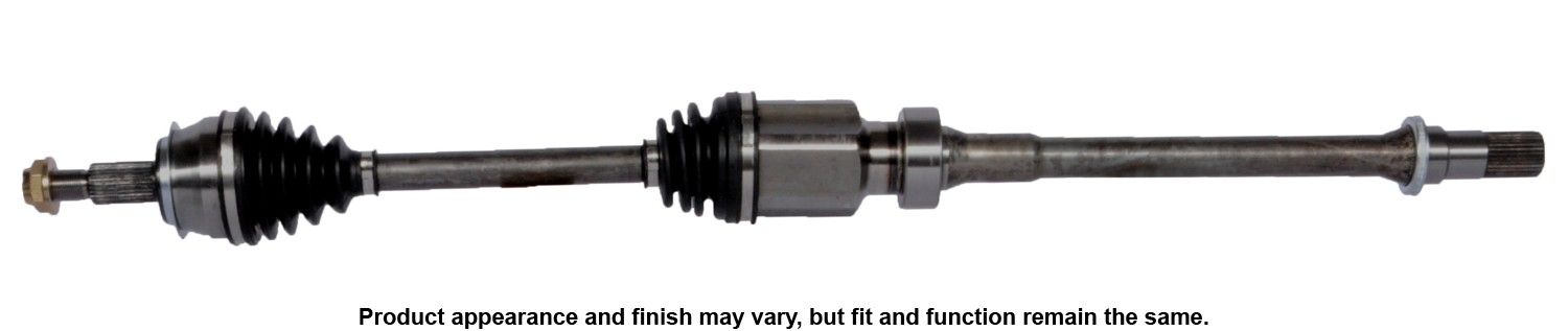 2018, 2017, 2016, 2015, 2014 Mazda 3 CV Axle Assembly