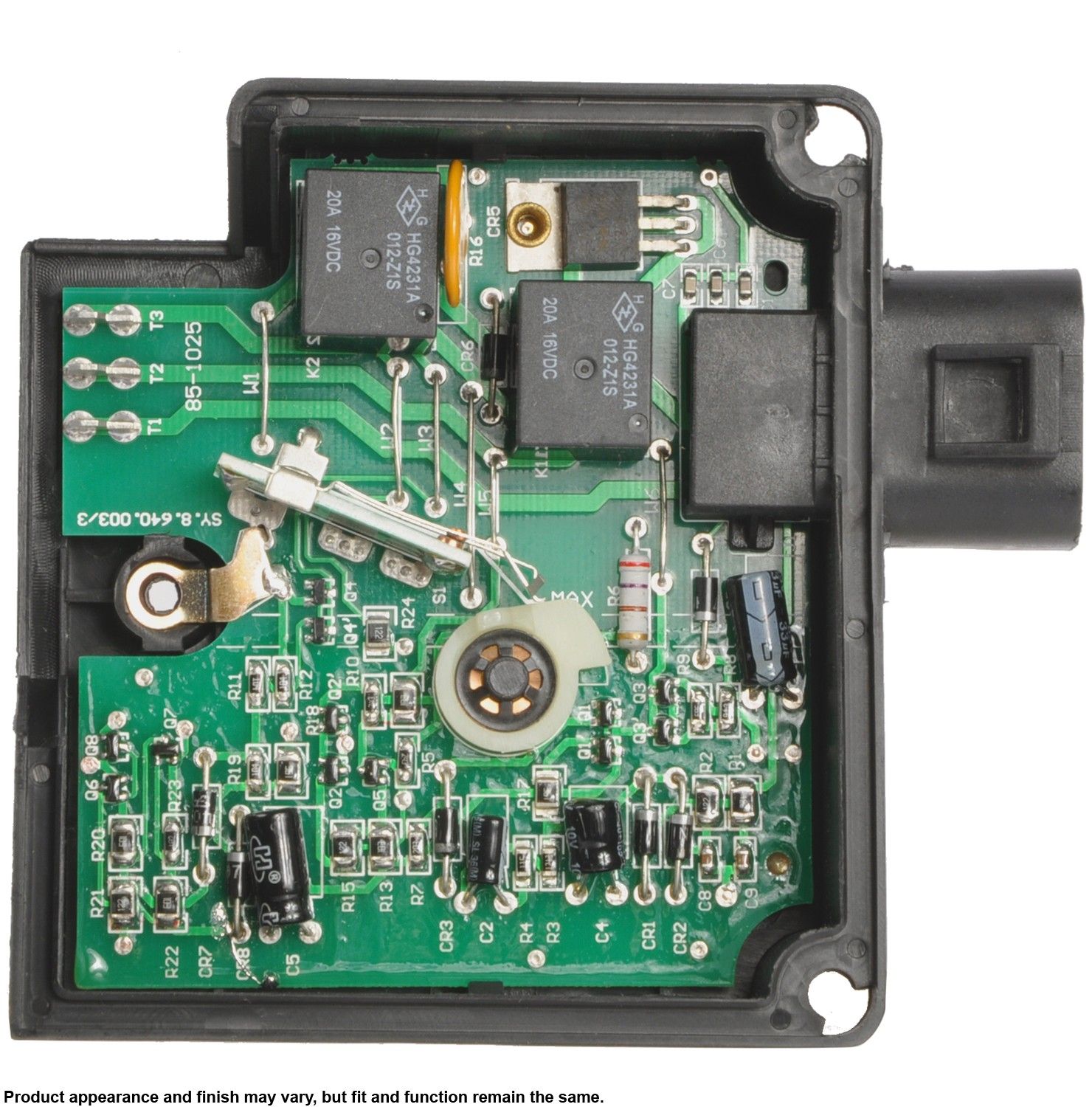 Wiper Motor Pulse Board Module Replacement (Cardone, Dorman, Motormite
