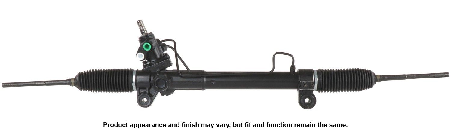 2009, 2008 Pontiac Torrent Sport Rack and Pinion Assembly