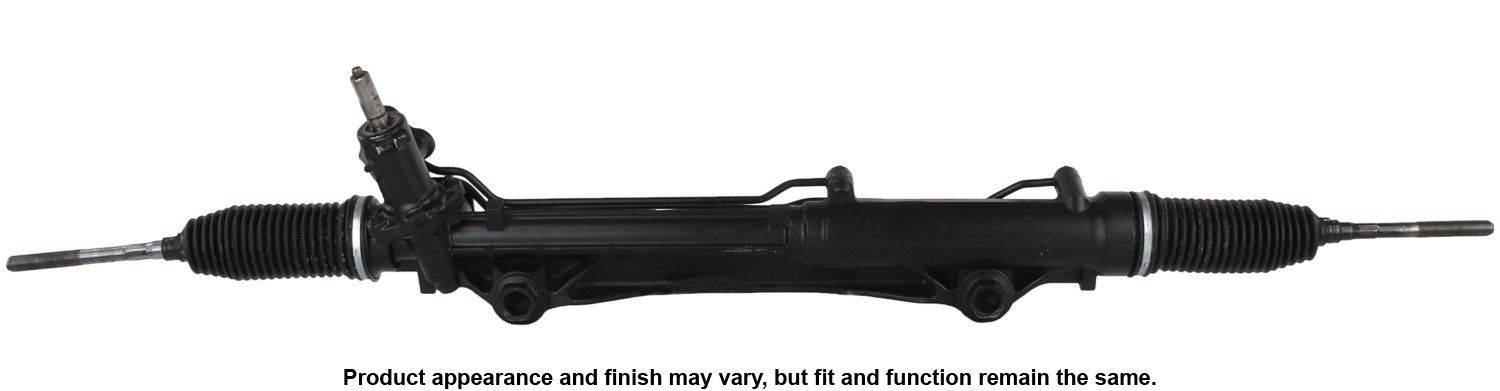 Rack and Pinion Assembly