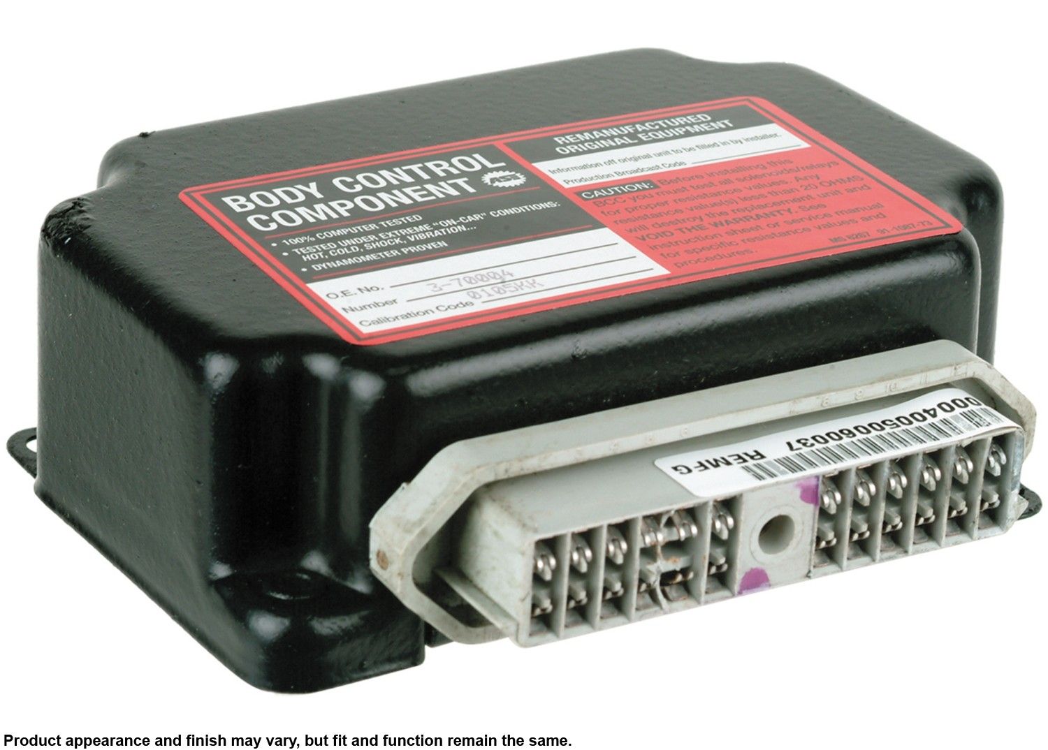 1994, 1993, 1992 Ford Tempo Relay Control Module