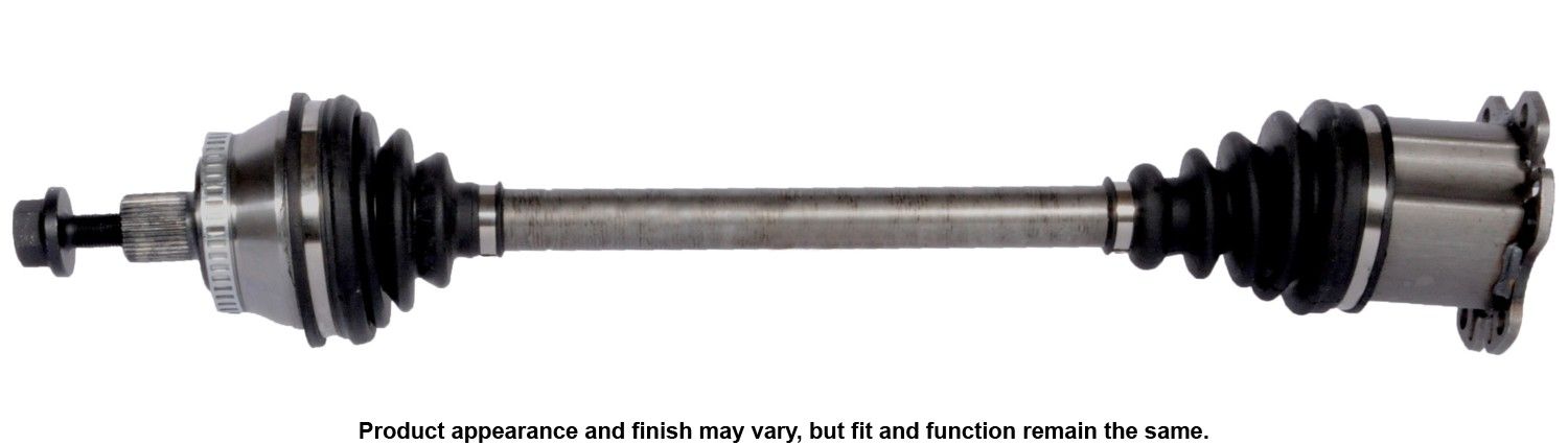 2008, 2007, 2006, 2005, 2004, 2003, 2002 Audi A4 CV Axle Assembly