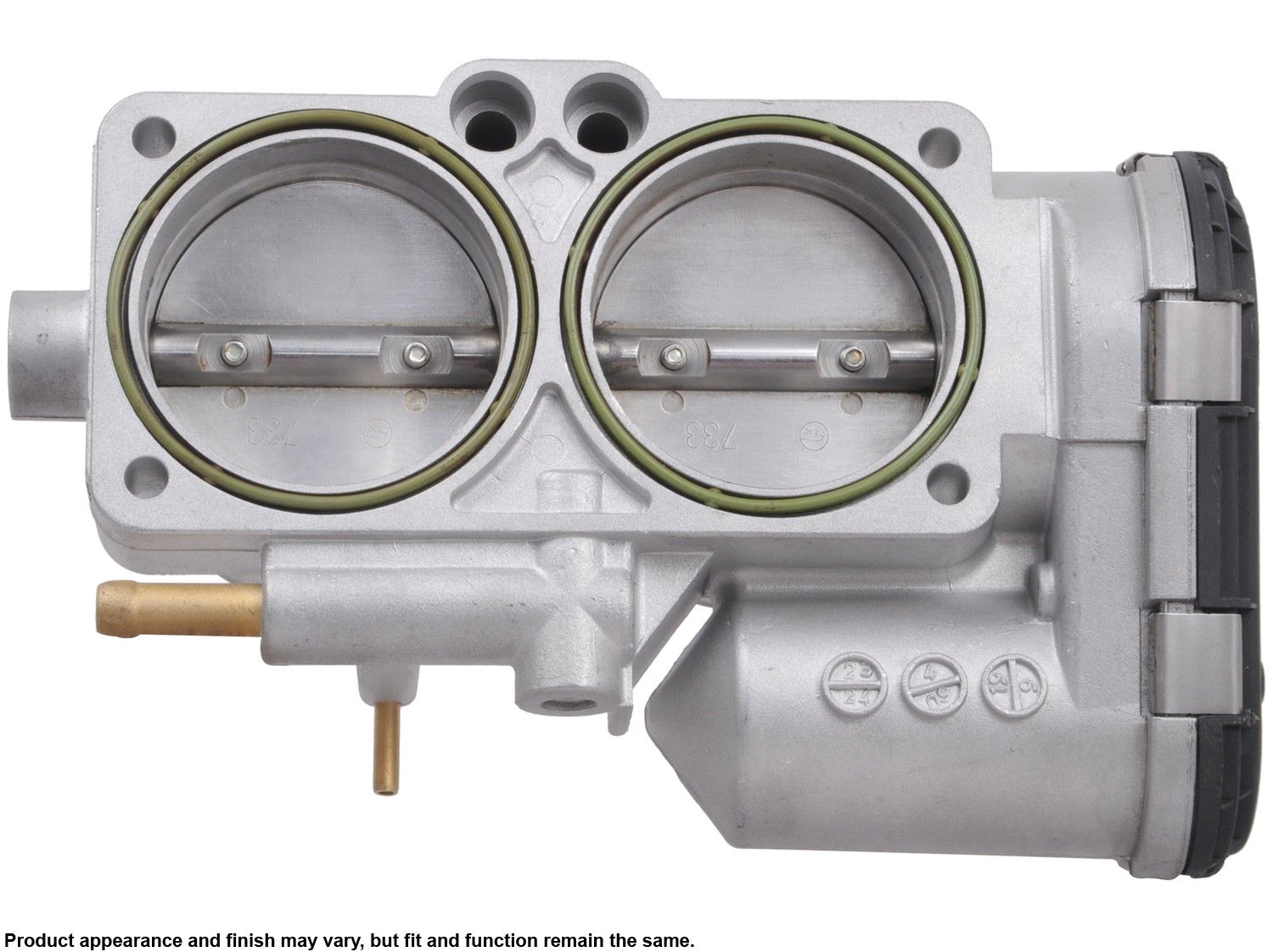 2004, 2003 Cadillac CTS Fuel Injection Throttle Body