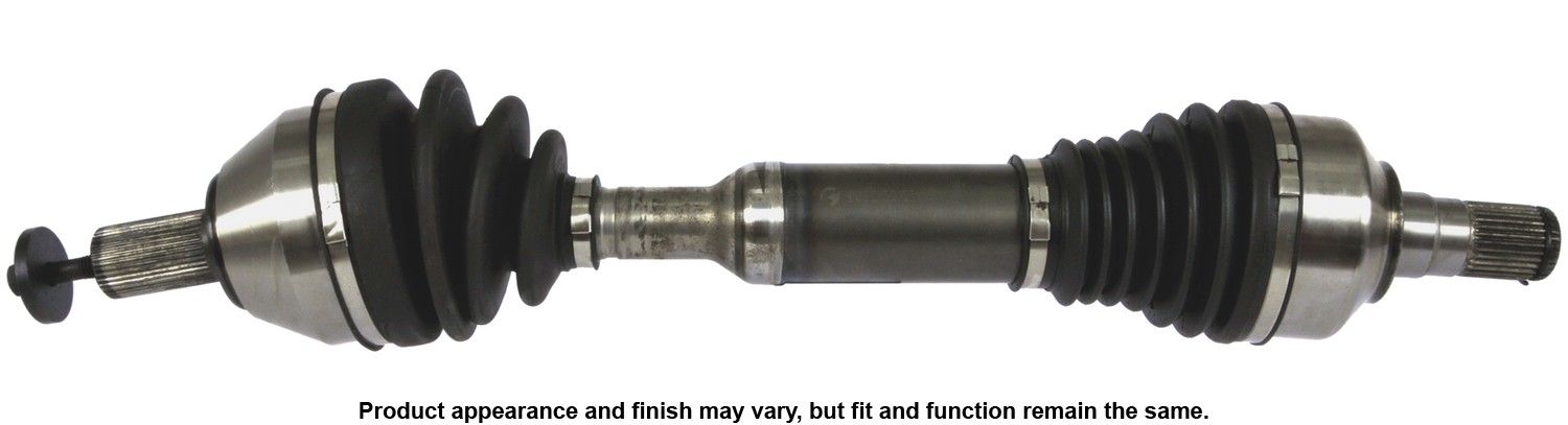 2015, 2014, 2013, 2012, 2011, 2010 Volvo XC60 CV Axle Assembly