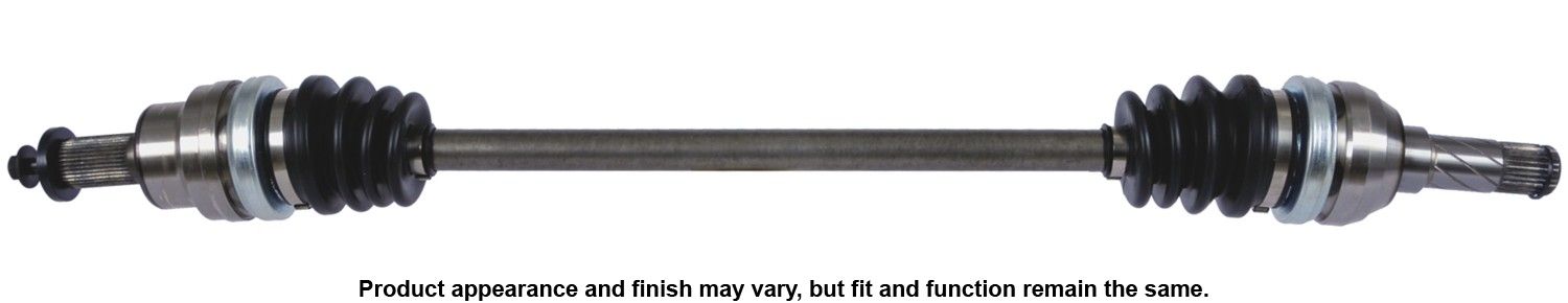 2006 Volvo S80 CV Axle Assembly