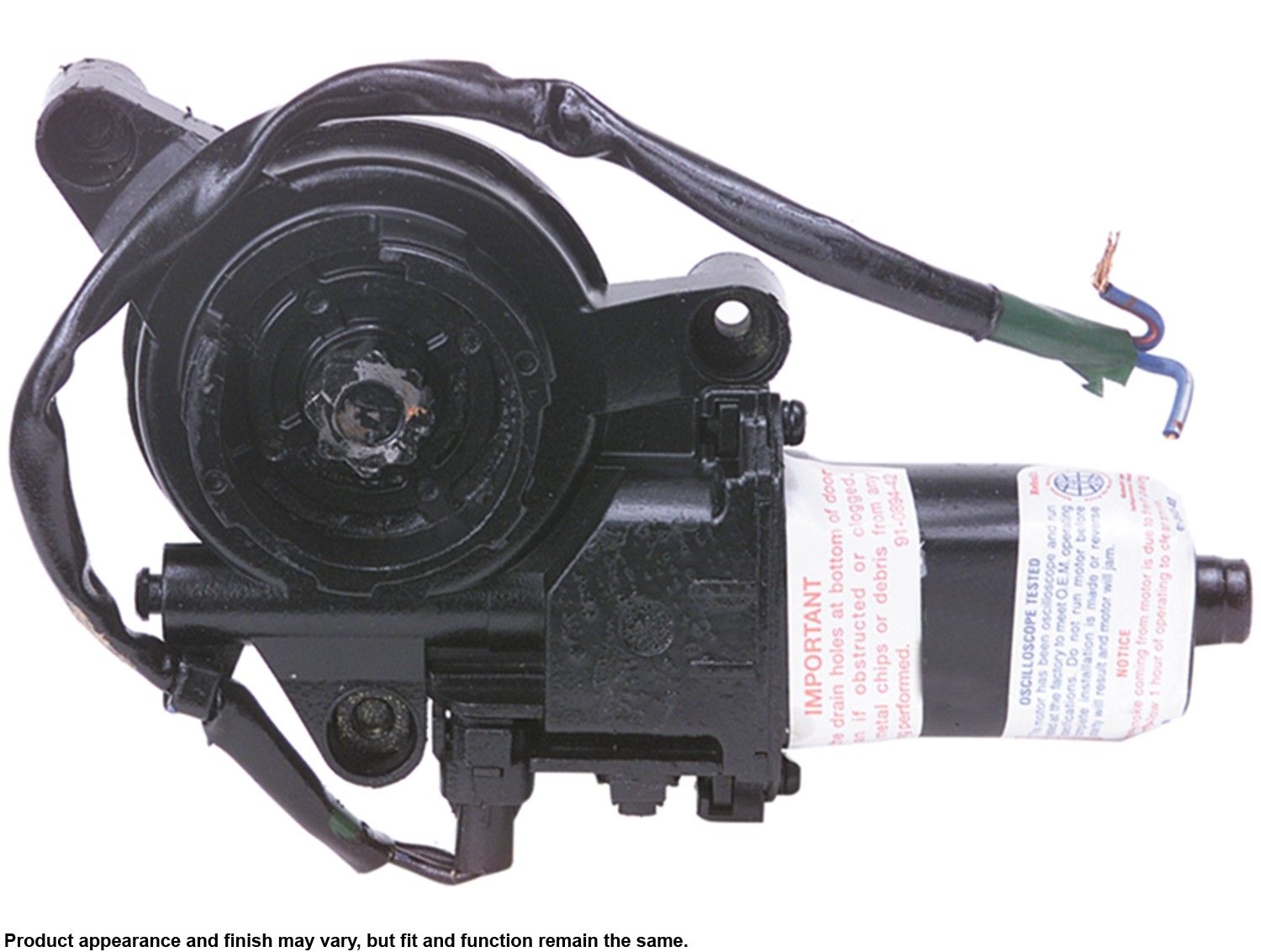 2010, 2009, 2008, 2007, 2006, 2005, 2004, 2003 Honda Element Window Motor