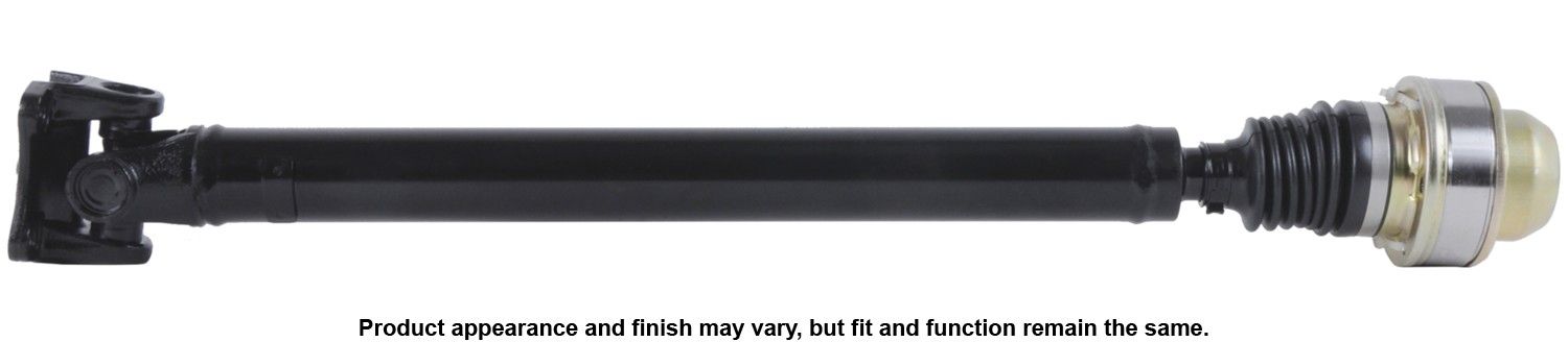 2011, 2010, 2009, 2008, 2007 Dodge Nitro Drive Shaft
