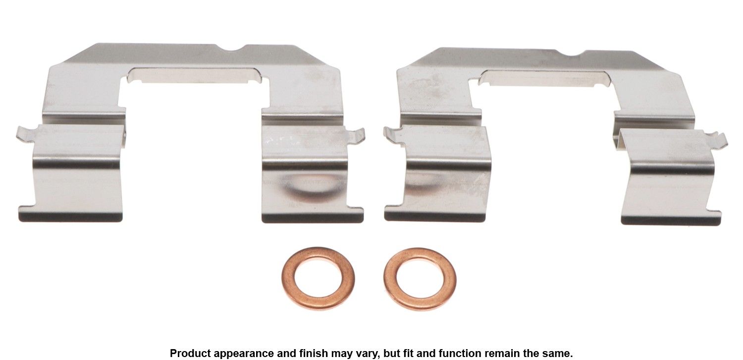 2024, 2023, 2022, 2021, 2020, 2019, 2018 Chevrolet Equinox Disc Brake Caliper