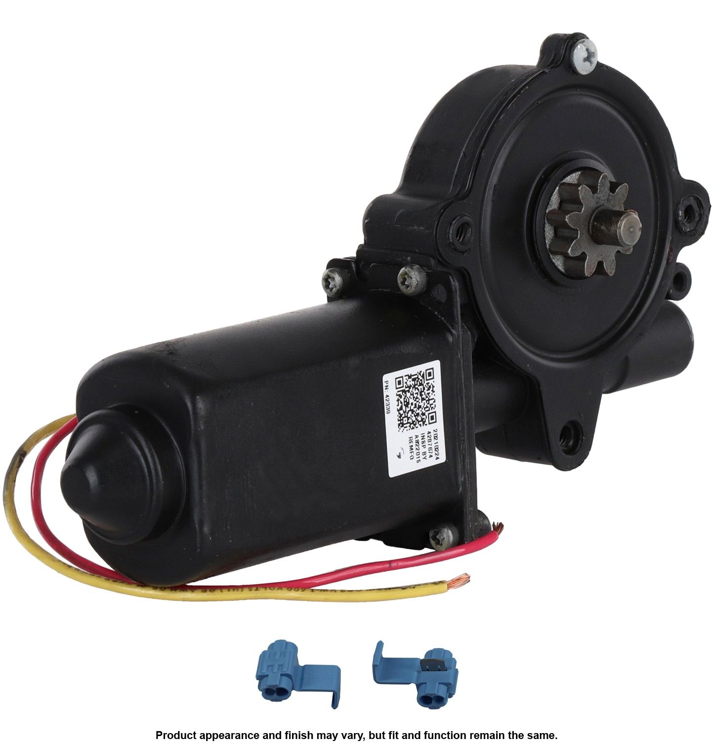 1995, 1994, 1993, 1992 Ford Bronco Window Motor