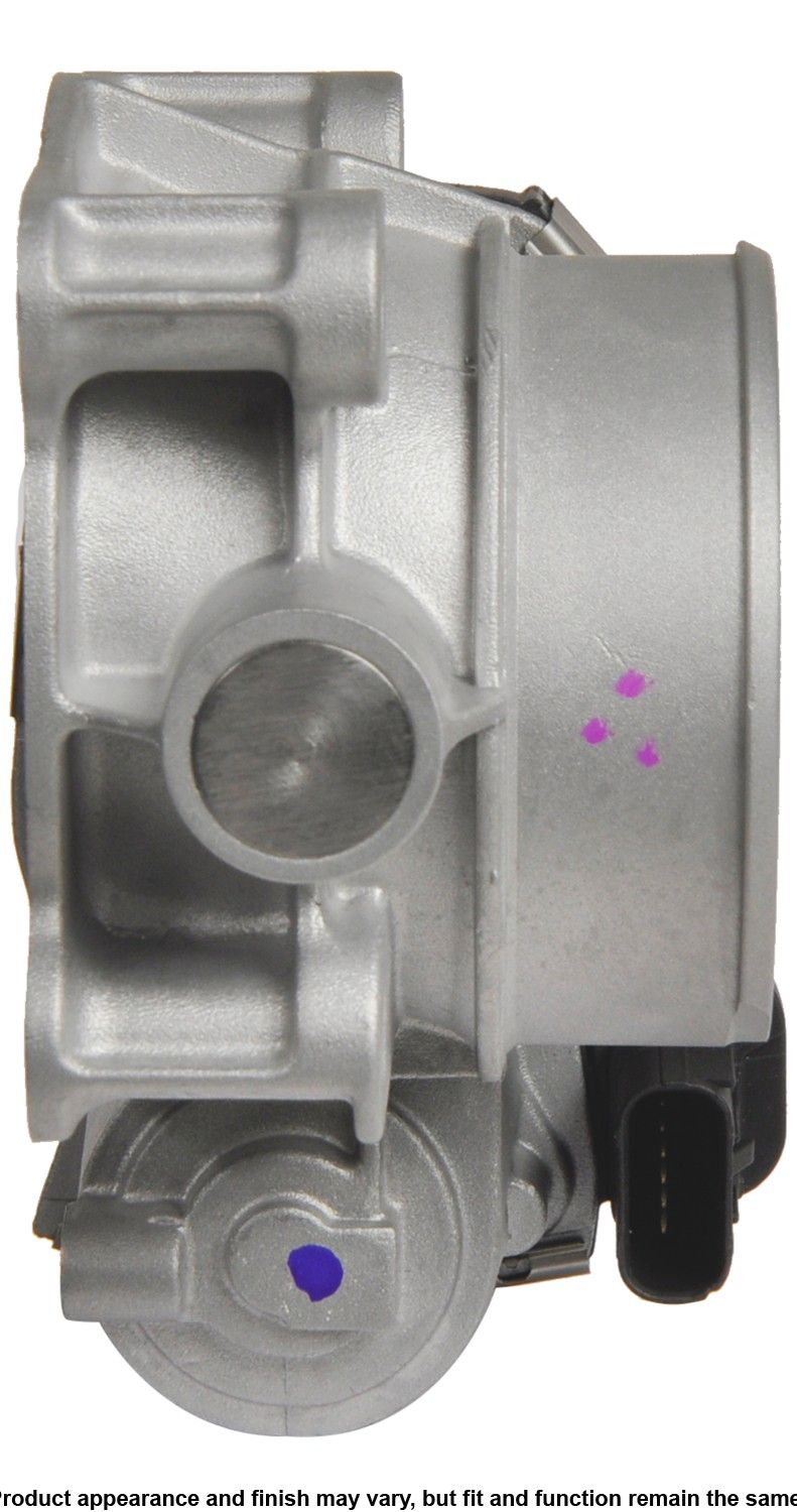 2020, 2019, 2018, 2017 GMC Acadia Fuel Injection Throttle Body
