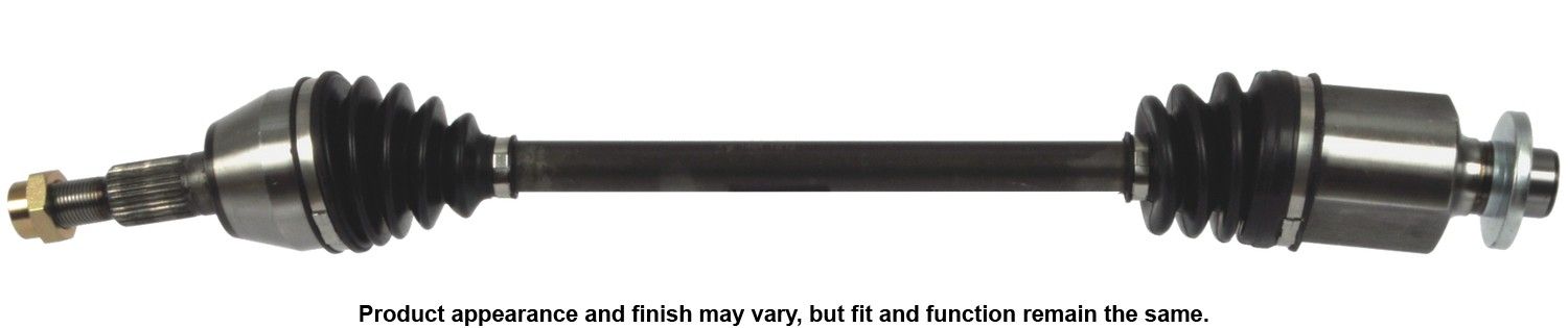 2009, 2008 Chevrolet Equinox CV Axle Assembly