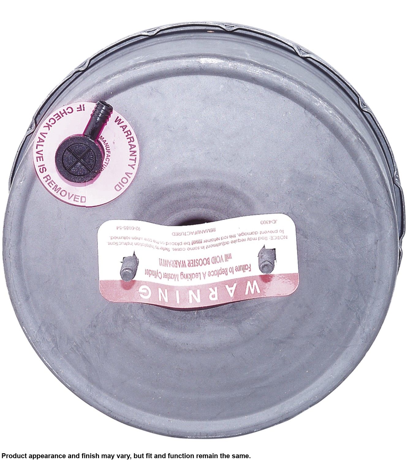 2003, 2002, 2001, 2000, 1999 Ford Windstar Power Brake Booster
