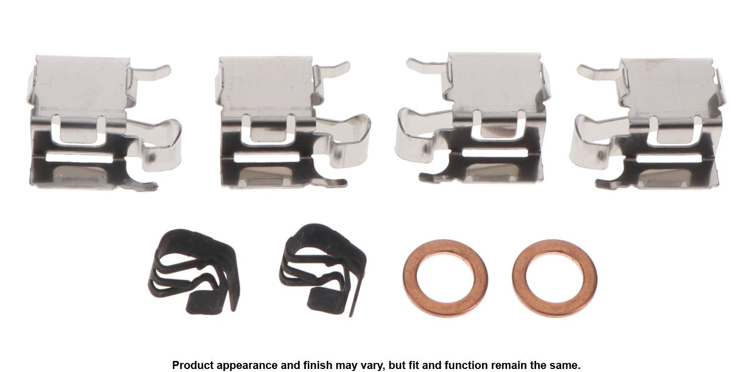 2014, 2013, 2012, 2011, 2010, 2009 Toyota Matrix Disc Brake Caliper