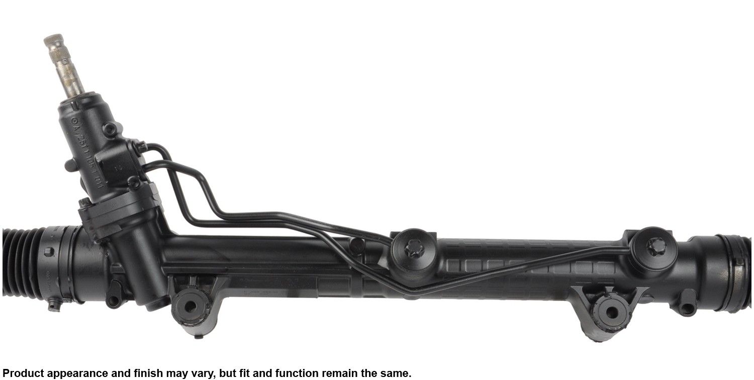 2009, 2008, 2007 Mercedes-Benz ML320 2007-2009 Mercedes-Benz GL350 Rack and Pinion Assembly