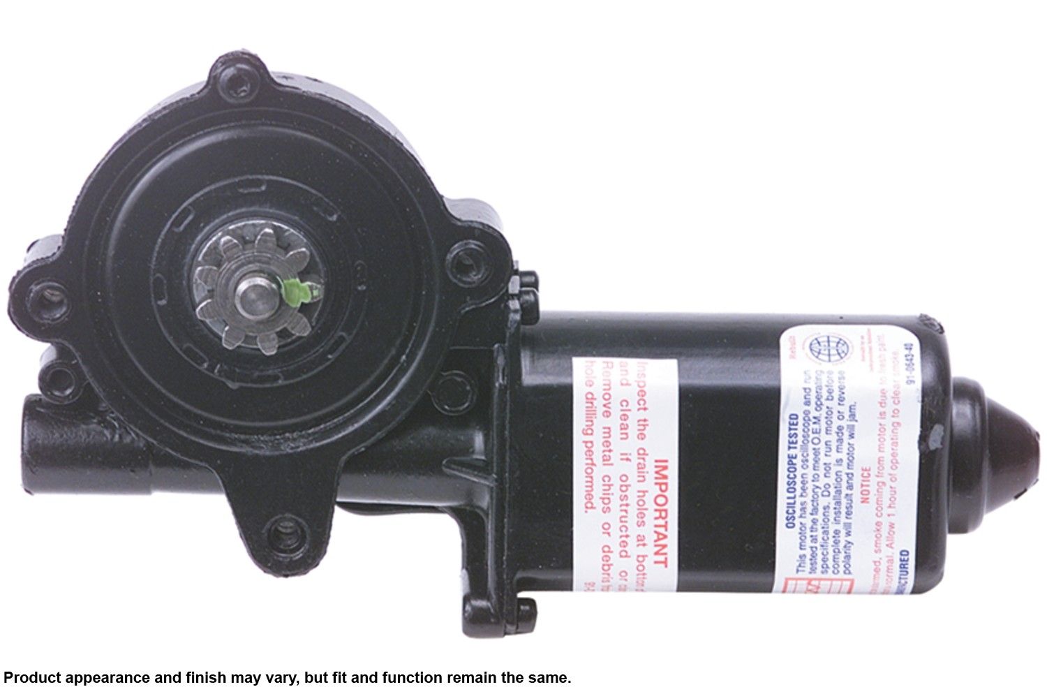 1991 Ford Explorer Window Motor