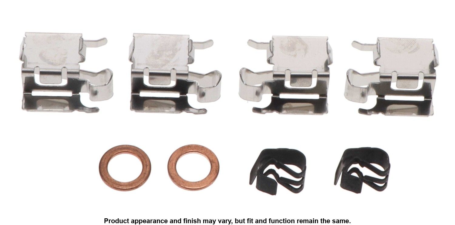 2018, 2017, 2016, 2015, 2014, 2013, 2012, 2011, 2010, 2009, 2008, 2007, 2006 Toyota RAV4 Disc Brake Caliper