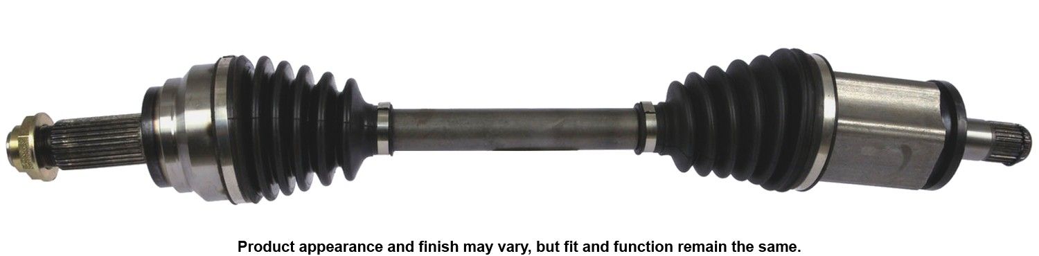 2015, 2014 BMW X5 CV Axle Assembly