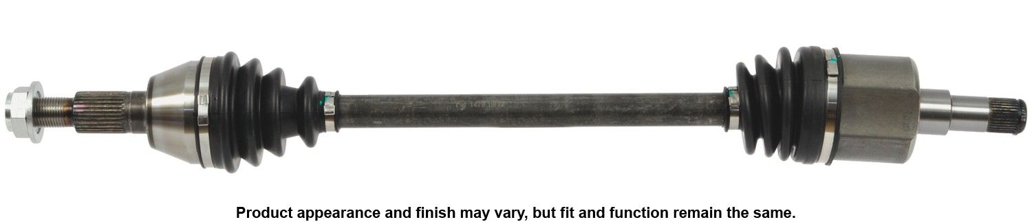 2009, 2008, 2007 Chevrolet Equinox Sport CV Axle Assembly