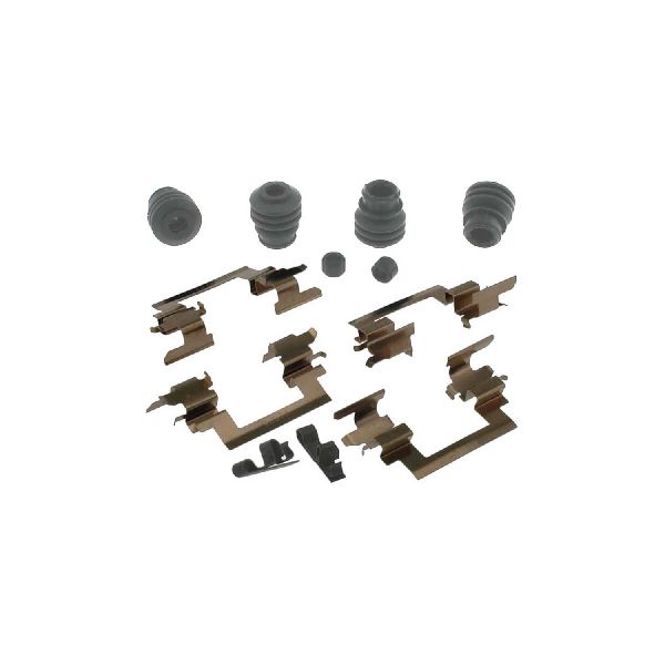 2008-2014 Dodge Avenger Disc Brake Hardware Kit - Front (Carlson)