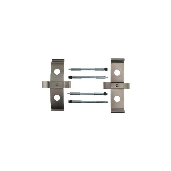 2010-2014 Mitsubishi Lancer Disc Brake Hardware Kit - Front (Carlson)