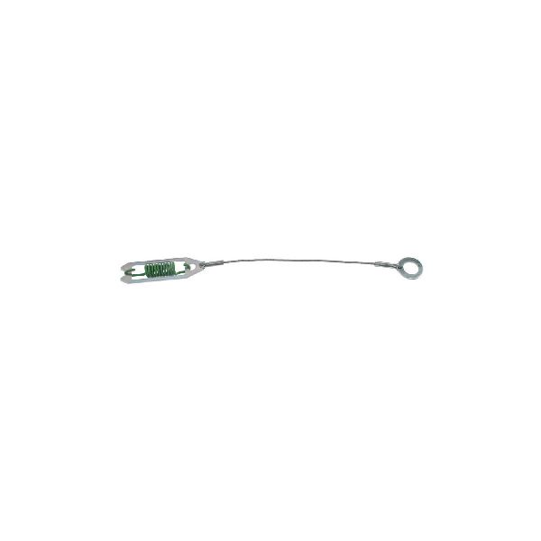 1990-2001 Jeep Cherokee Drum Brake Self-Adjuster Cable - Rear (Carlson)