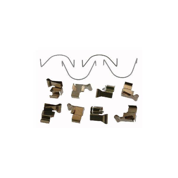 1984-1988 Toyota Pickup Disc Brake Hardware Kit - Front (Carlson)
