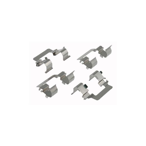 1995-2000 Dodge Avenger Disc Brake Hardware Kit - Front (Carlson)