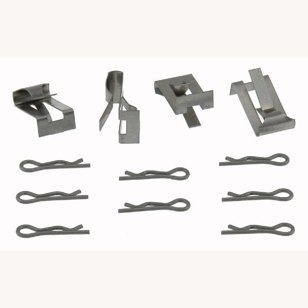 1980-1982 Honda Civic Disc Brake Hardware Kit - Front (Carlson)