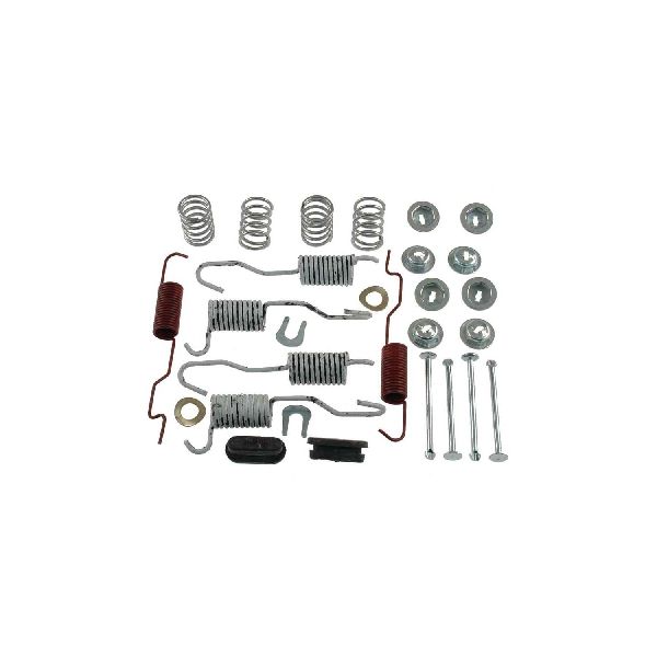 1969-1976 Dodge Dart Drum Brake Hardware Kit - Front or Rear (Carlson)