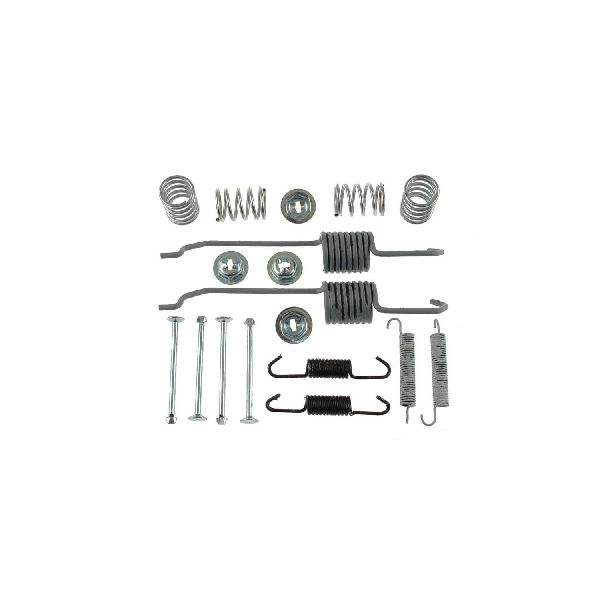 2000-2003 Mazda MPV Drum Brake Hardware Kit - Rear (Carlson)