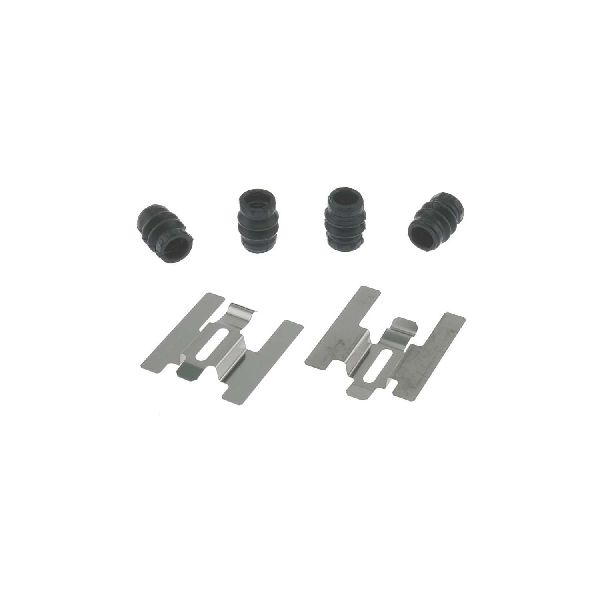 1993-2002 Lincoln Continental Disc Brake Hardware Kit - Front (Carlson)