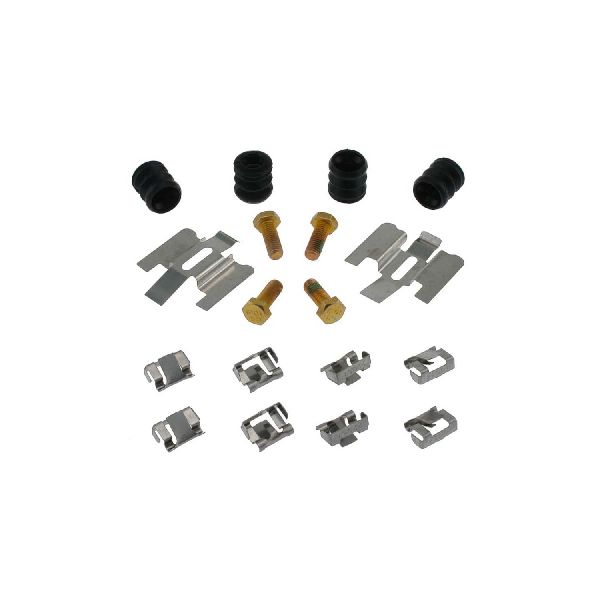 1994-2004 Ford Mustang Disc Brake Hardware Kit - Rear (Carlson)