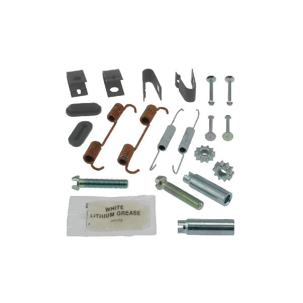 2006-2007 Jeep Liberty Parking Brake Hardware Kit - Rear (Carlson)