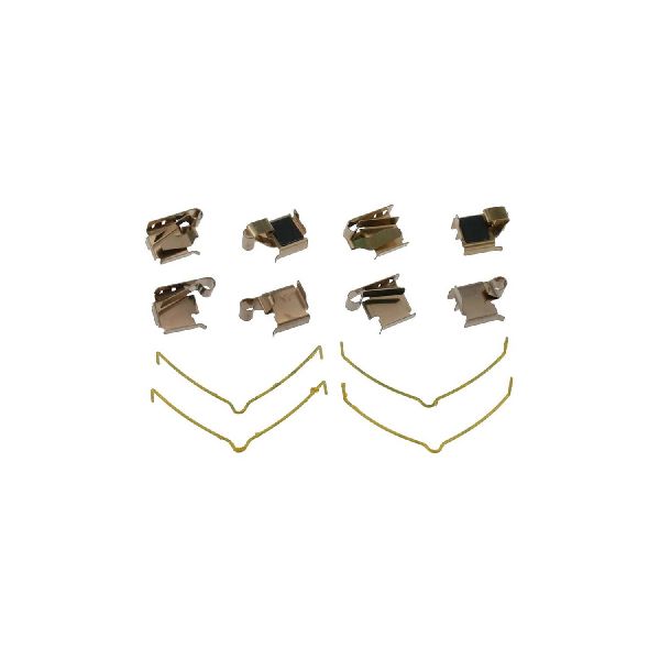 1996-2000 Toyota RAV4 Disc Brake Hardware Kit - Front (Carlson)