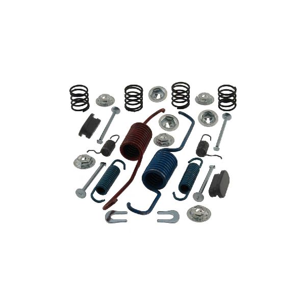 1979-1983 Toyota Pickup Drum Brake Hardware Kit - Rear (Carlson)
