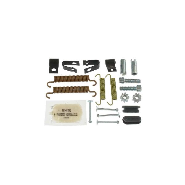 2001-2010 Chrysler PT Cruiser Parking Brake Hardware Kit - Rear (Carlson)