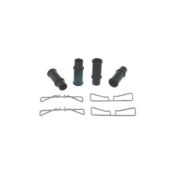 1984-1993 Jeep Cherokee Disc Brake Hardware Kit - Front (Carlson)