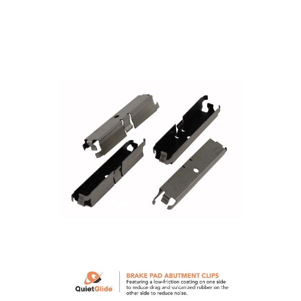 2009-2010 Hummer H3T Disc Brake Caliper Abutment Service Kit - Rear (Carlson)