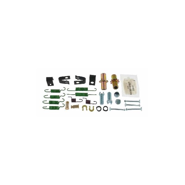 1991-1995 Acura Legend Parking Brake Hardware Kit - Rear (Carlson)