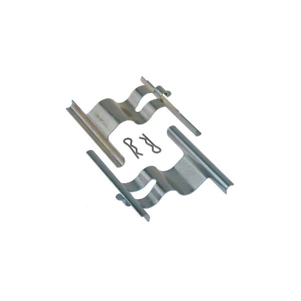 2007-2016 Audi Q7 Disc Brake Hardware Kit - Rear (Carlson)