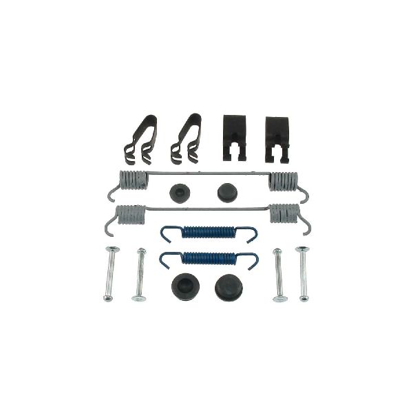 2017-2018 Dodge Neon Drum Brake Hardware Kit - Rear (Carlson)