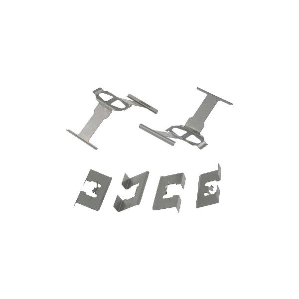 1988-1991 Honda Prelude Disc Brake Hardware Kit - Rear (Carlson)